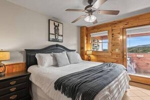 2 habitaciones, wifi y ropa de cama 