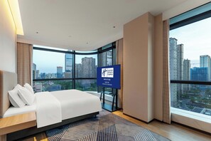 Literie de qualité supérieure, couette en duvet d'oie