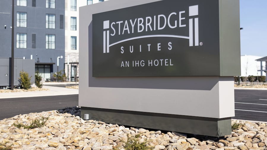 Staybridge Suites Greenville Medical Center by IHG