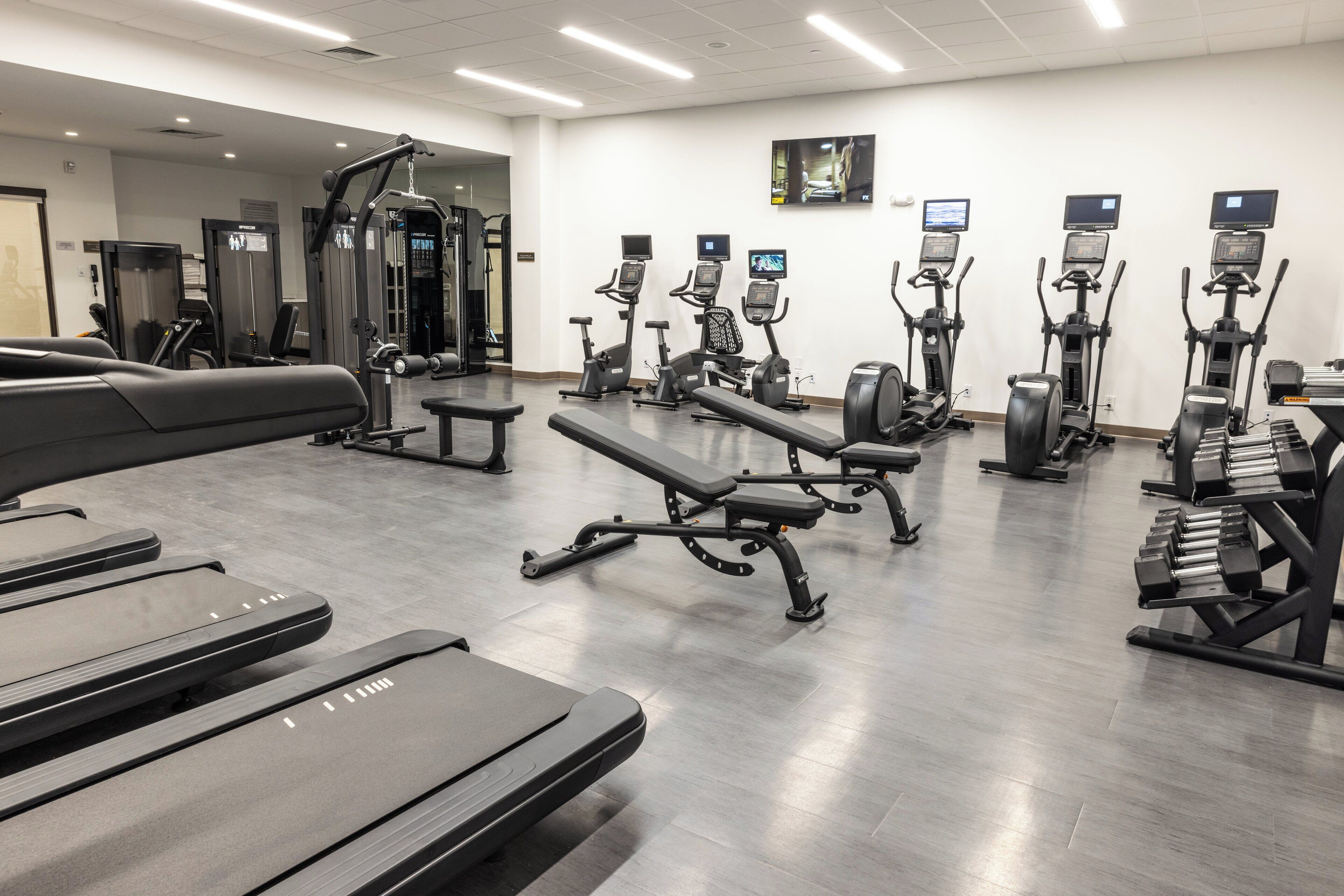 Salle de remise en forme