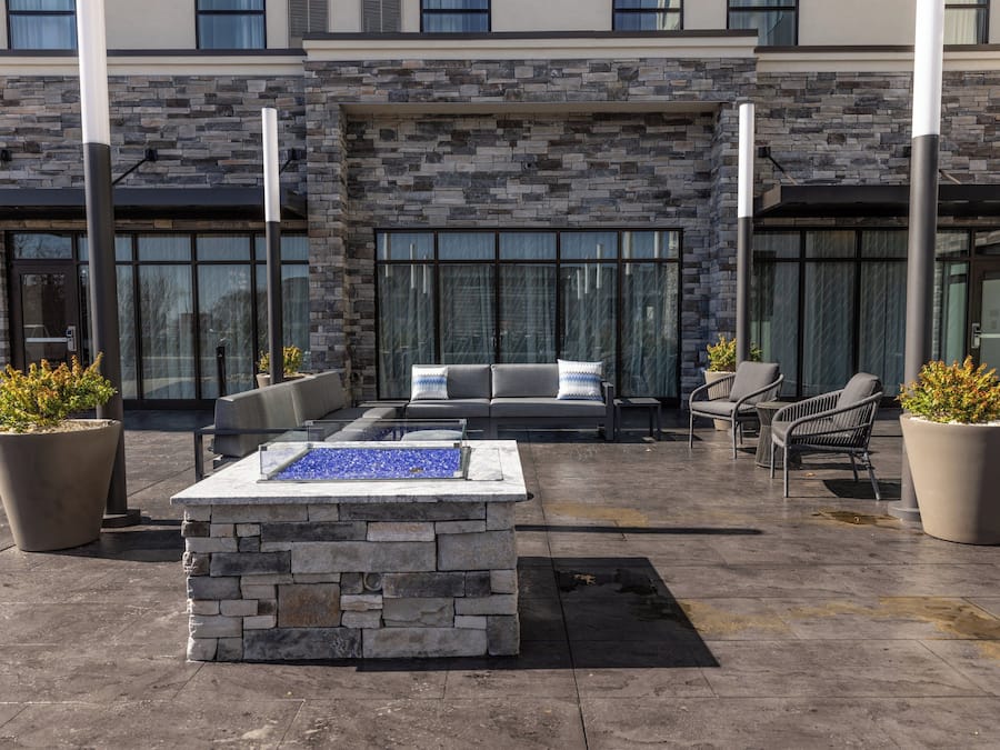 Property amenity