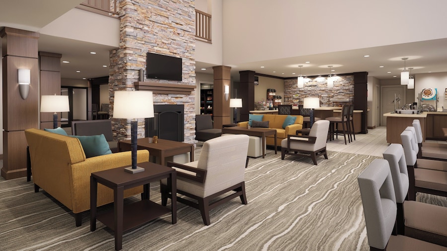 Staybridge Suites Greenville Medical Center by IHG