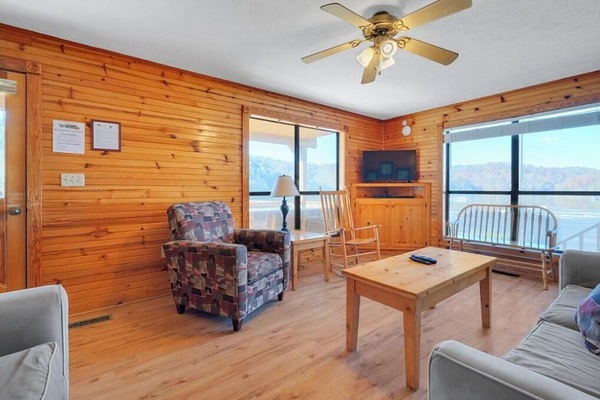 TV, peis og DVD-spiller