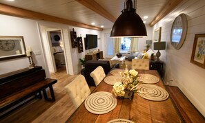 Dining - "Farmhouse Chic: Poolside Luxury" Sleeps 16 (Pigeon Forge)