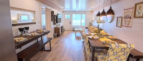 Opções para refeição