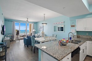 Interior - Majestic Sun A205 | Gulf Views | HeatedPools | Gym | Hot Tubs | Beach Gears (Miramar Beach)
