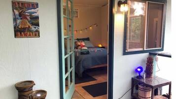 2 bedrooms, desk, free WiFi, bed sheets