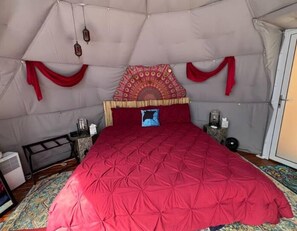 1 chambre, Wi-Fi gratuit, draps fournis