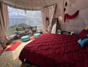 1 chambre, Wi-Fi gratuit, draps fournis