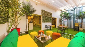 Daily continental breakfast (MAD 75 per person) - Rent Inn Boutique Hôtel  (Rabat)