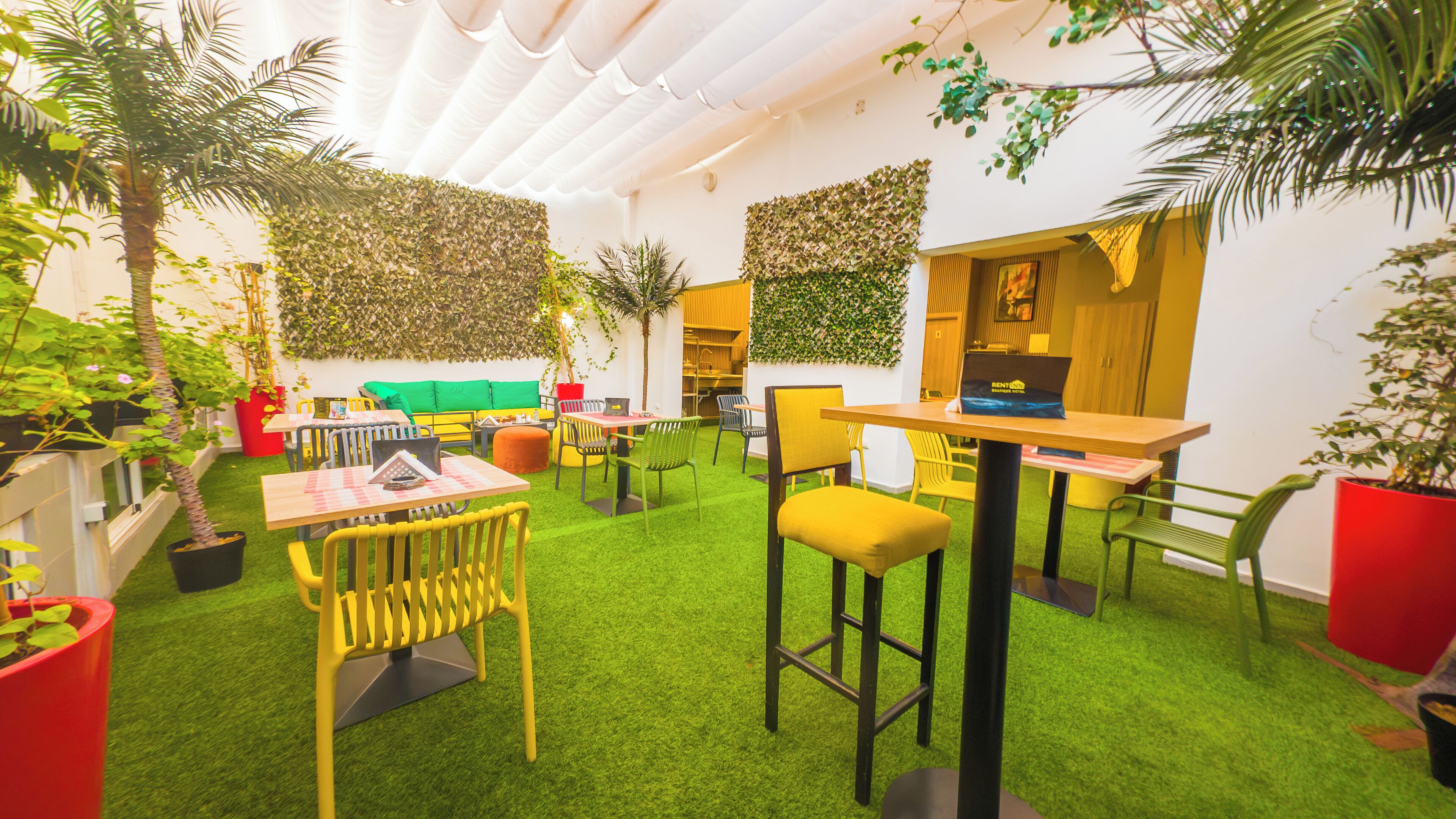 Photo - Rent-inn Boutique Hotel