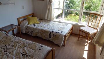 4 Schlafzimmer, Bügeleisen/Bügelbrett, kostenloses WLAN, Bettwäsche