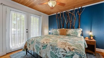 1 sovrum, resesäng, wi-fi och sängkläder