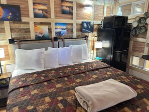 Comfort Room | 1 bedroom, individually decorated, free WiFi - Zee Garden (Ajo)