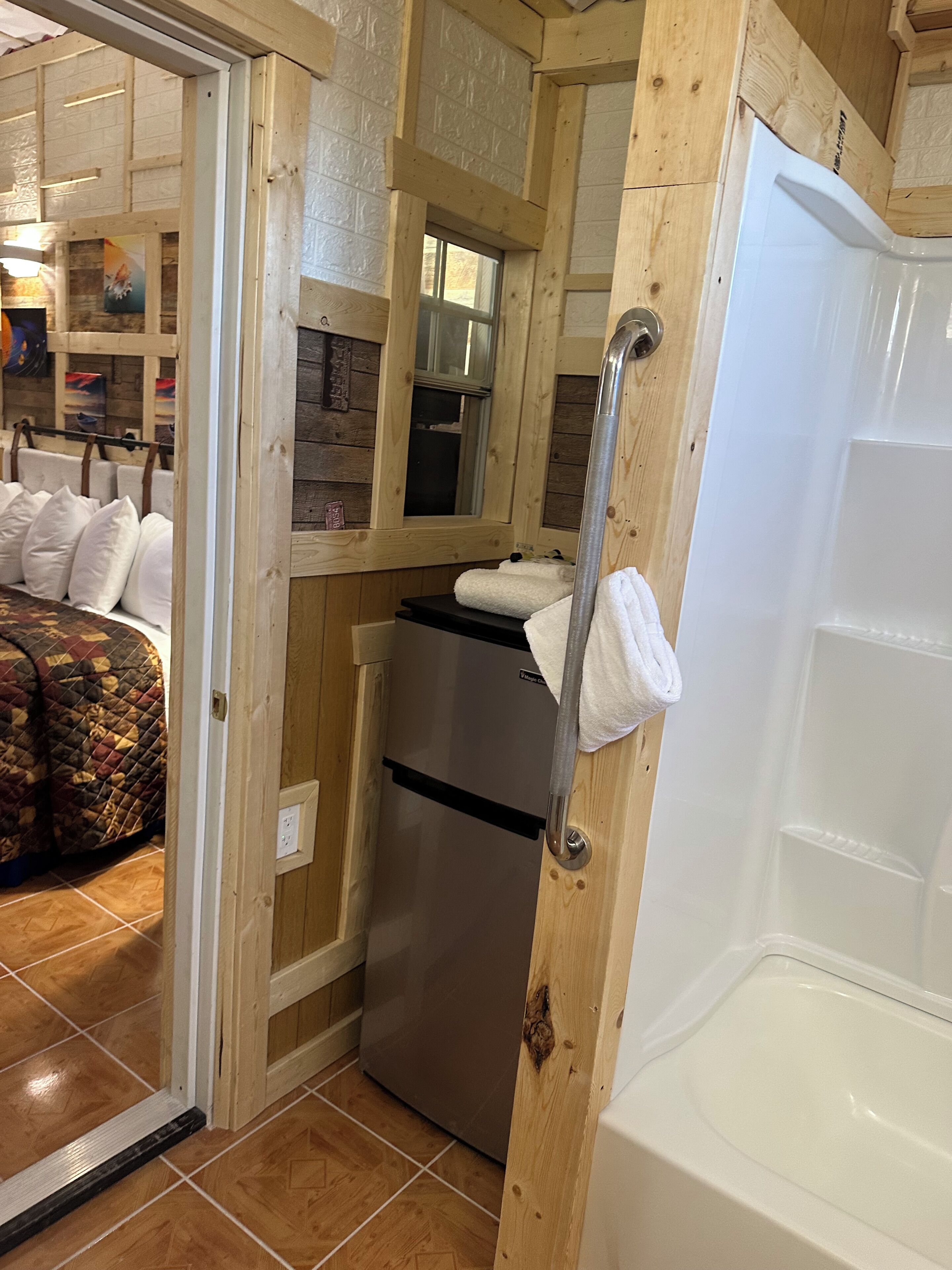 Comfort Room | Bathroom
