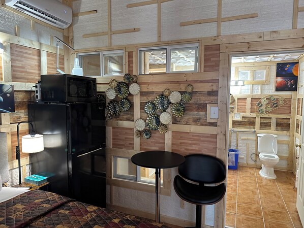 Comfort Room | 1 bedroom, individually decorated, free WiFi - Zee Garden (Ajo)