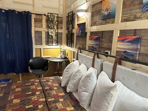 Chambre Confort | 1 chambre, décoration personnalisée, Wi-Fi gratuit