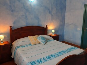 2 camere, ferro/asse da stiro, culla da viaggio, Wi-Fi gratuito