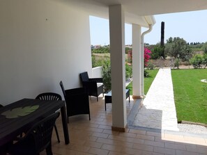 Ristorazione all'aperto