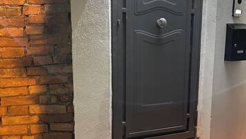 DĂ©tail de lâextĂ©rieur