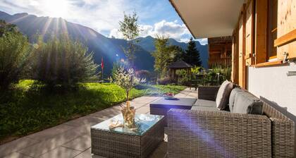 Panoramapark Soleil Bietenhorn Garden Apartment