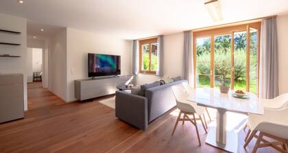 Panoramapark Soleil Bietenhorn Garden Apartment