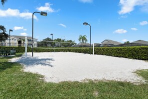 Sports court