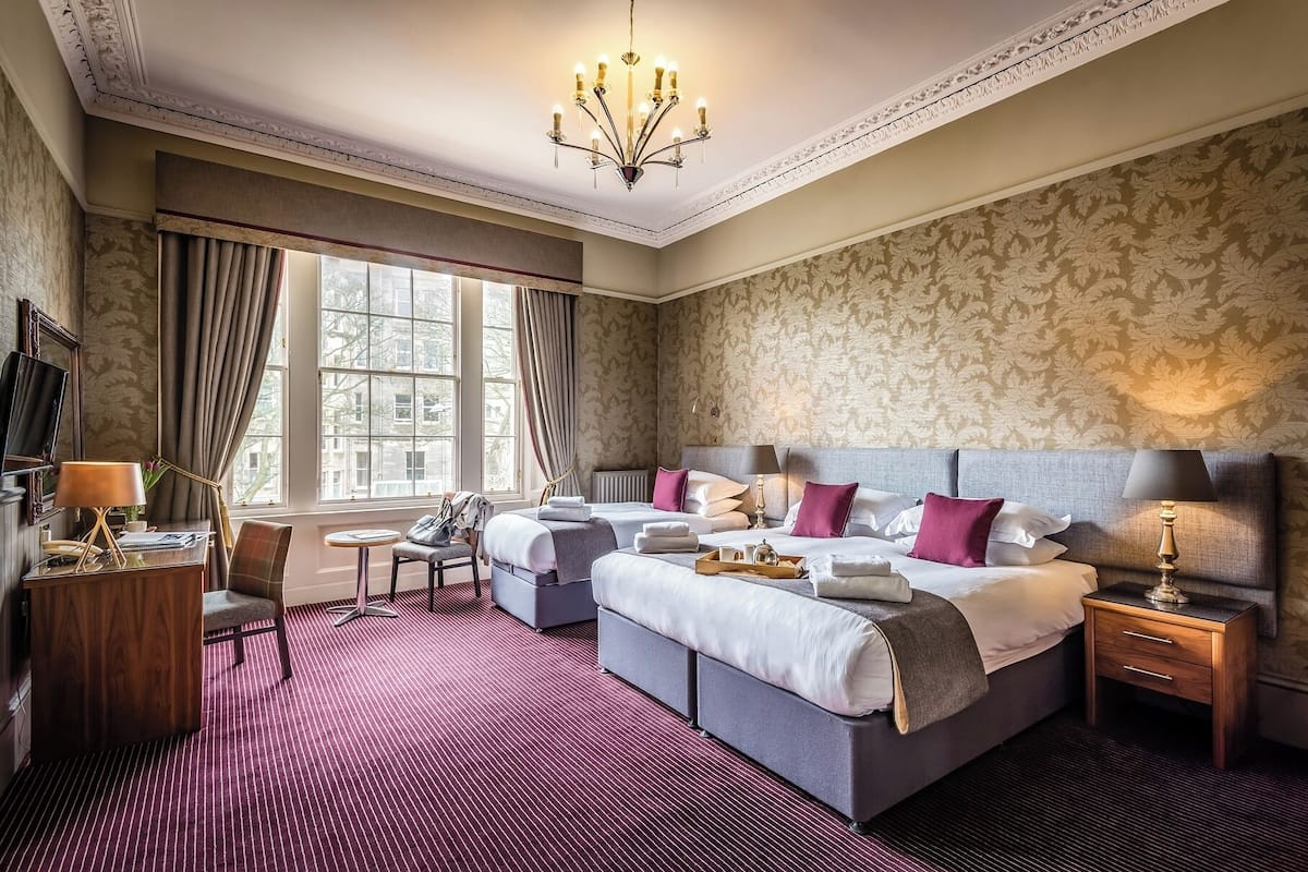 Deluxe Double Room | WiFi (free)