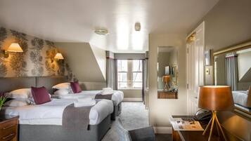 Classic Double or Twin Room | Free WiFi