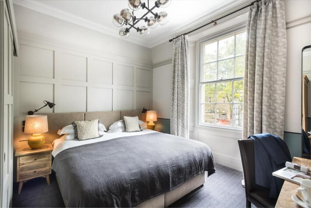 Standard Double or Twin Room | Free WiFi