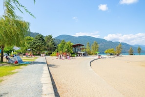 Plage à proximité