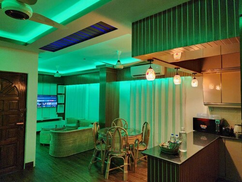 Entire One Bedroom Studio Apartment Uttara14