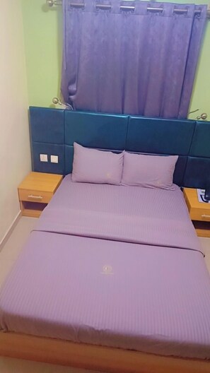 Quarto solteiro standard | Wi-Fi de cortesia