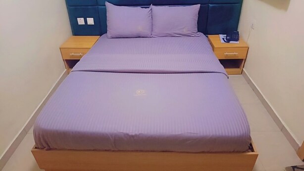 Standard Single Room | WiFi (free) - Ikad Hotel and Suite Borno Way (Lagos)