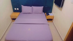 Quarto solteiro standard | Wi-Fi de cortesia