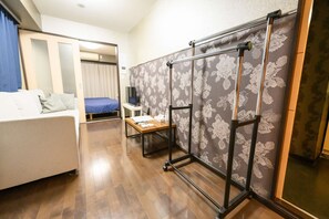 1 habitación y wifi 