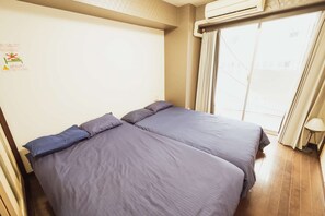 1 habitación y wifi 