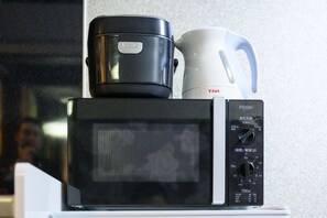 Microwave - アクセス&コスパ最高!徒歩 本町駅5分! 広々デザイナーズ1LDK、最大6人!902 (大阪市)