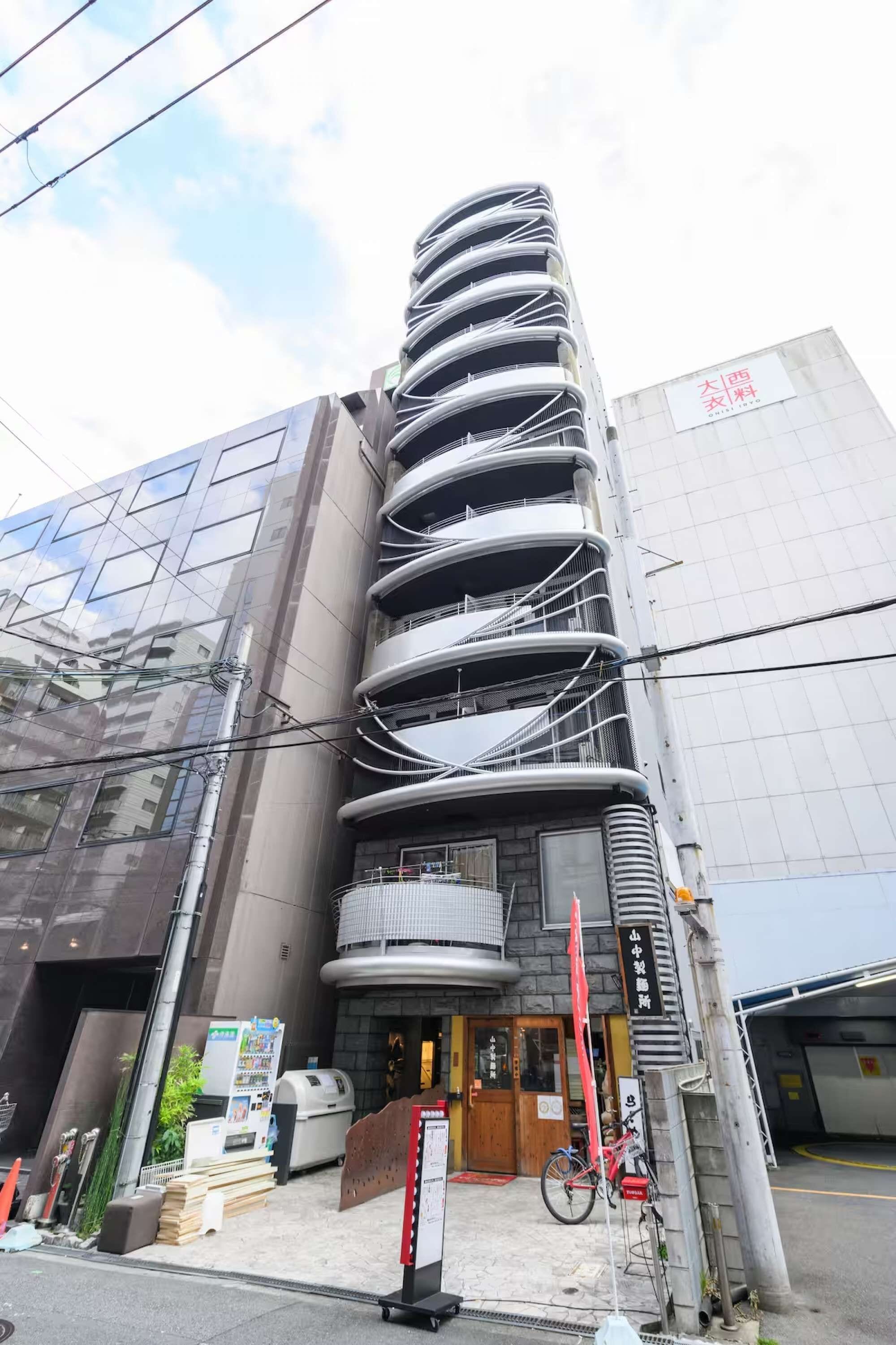 外観