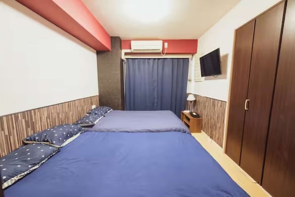 1 Schlafzimmer, WLAN