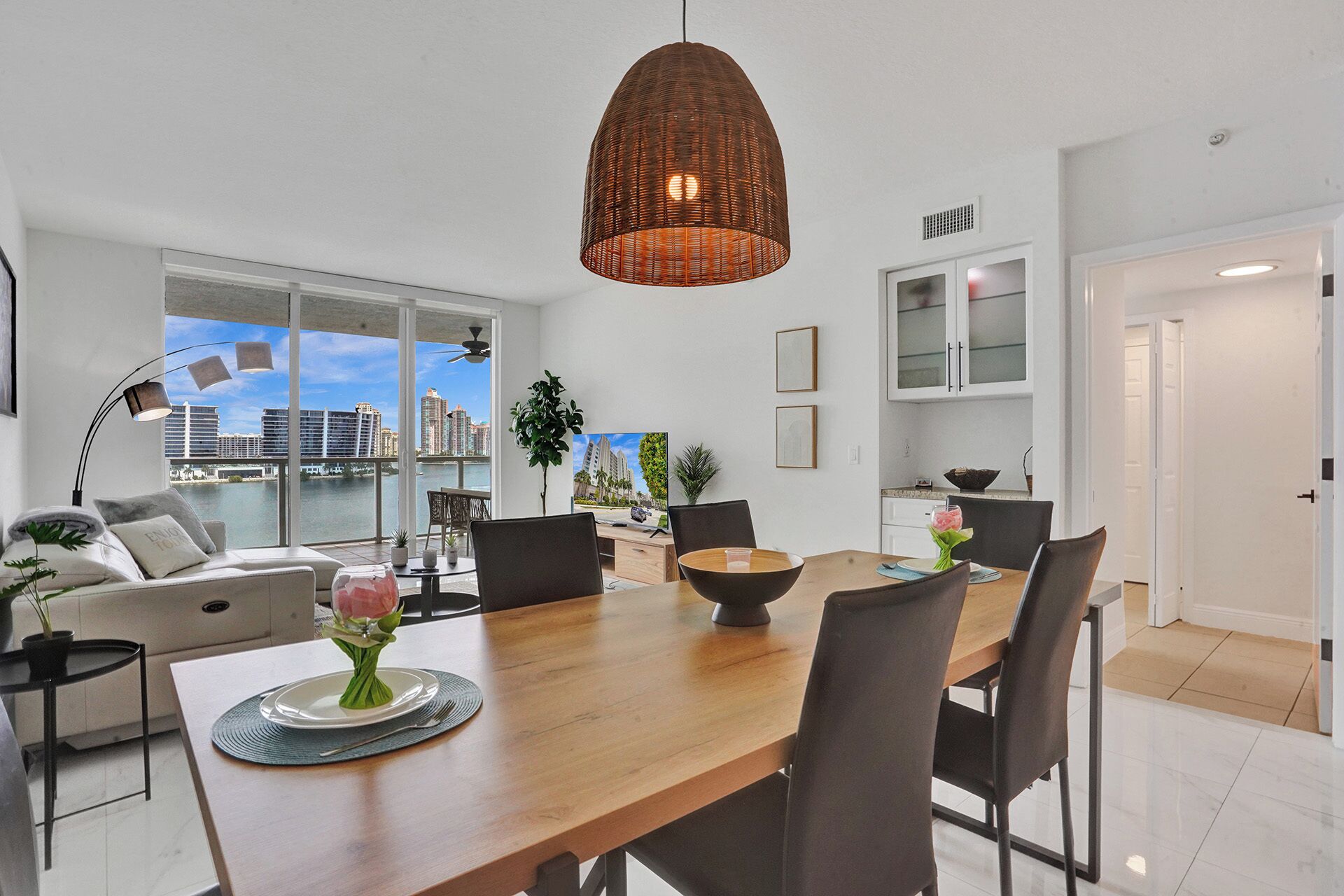 Condo galeria | Área de estar