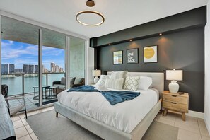 Kondominium Galeri | 2 kamar tidur dan Wi-Fi gratis