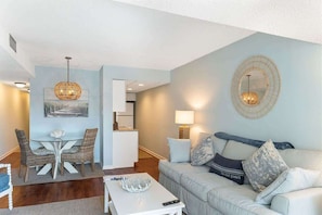 Televisión, oficina