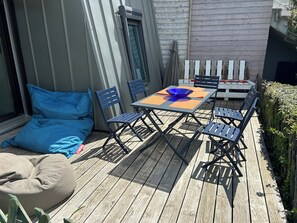 Speisen im Freien