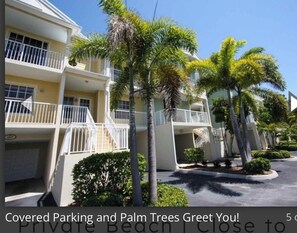 Exterior - Beautiful 3 bedroom condo-Southpoint yacht club (Ruskin)
