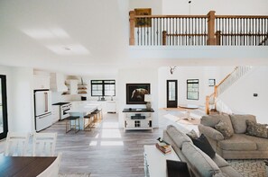 奢華獨棟房屋, 5 間臥室 | 免費無線上網、床單