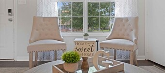 Charming House Close to Fort Campbell and Casino