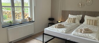 Barn apartment in the countryside