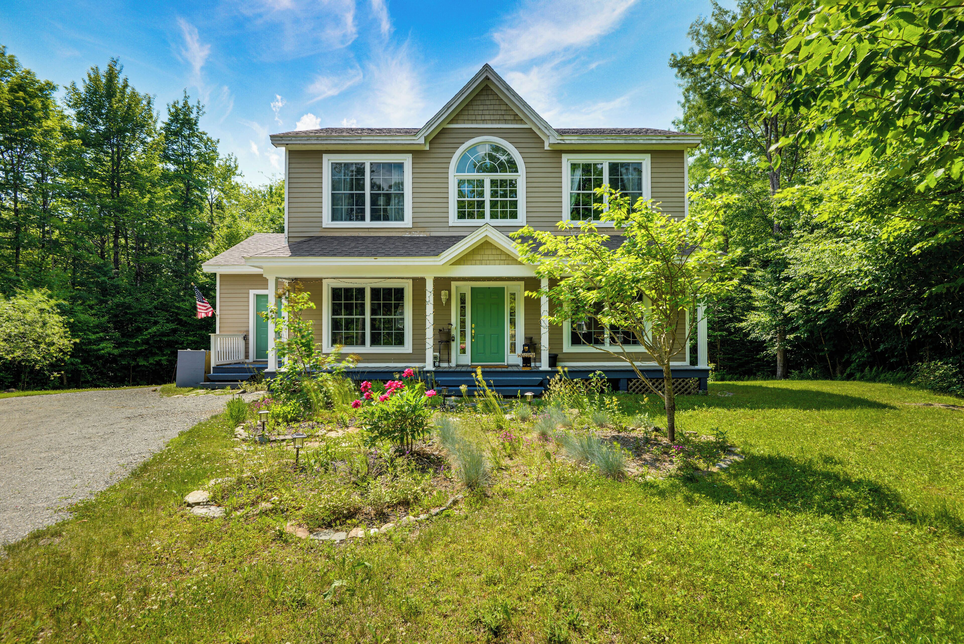 Peaceful West Dover Home w/ Deck & Fire Pit!