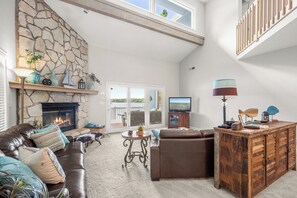 Smart TV, tavolo da ping pong